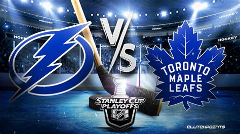 toronto maple leafs betting odds|Toronto Maple Leafs vs Tampa Bay Lightning Prediction, Bet .